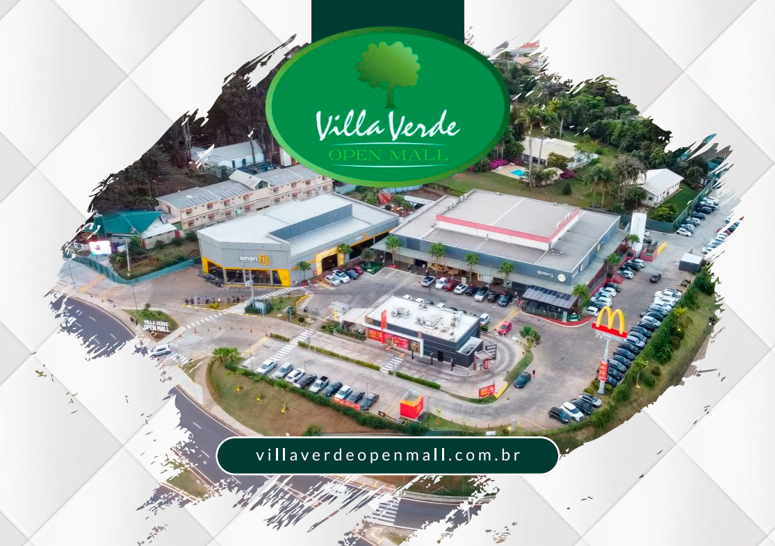 Villa Verde Open Mall